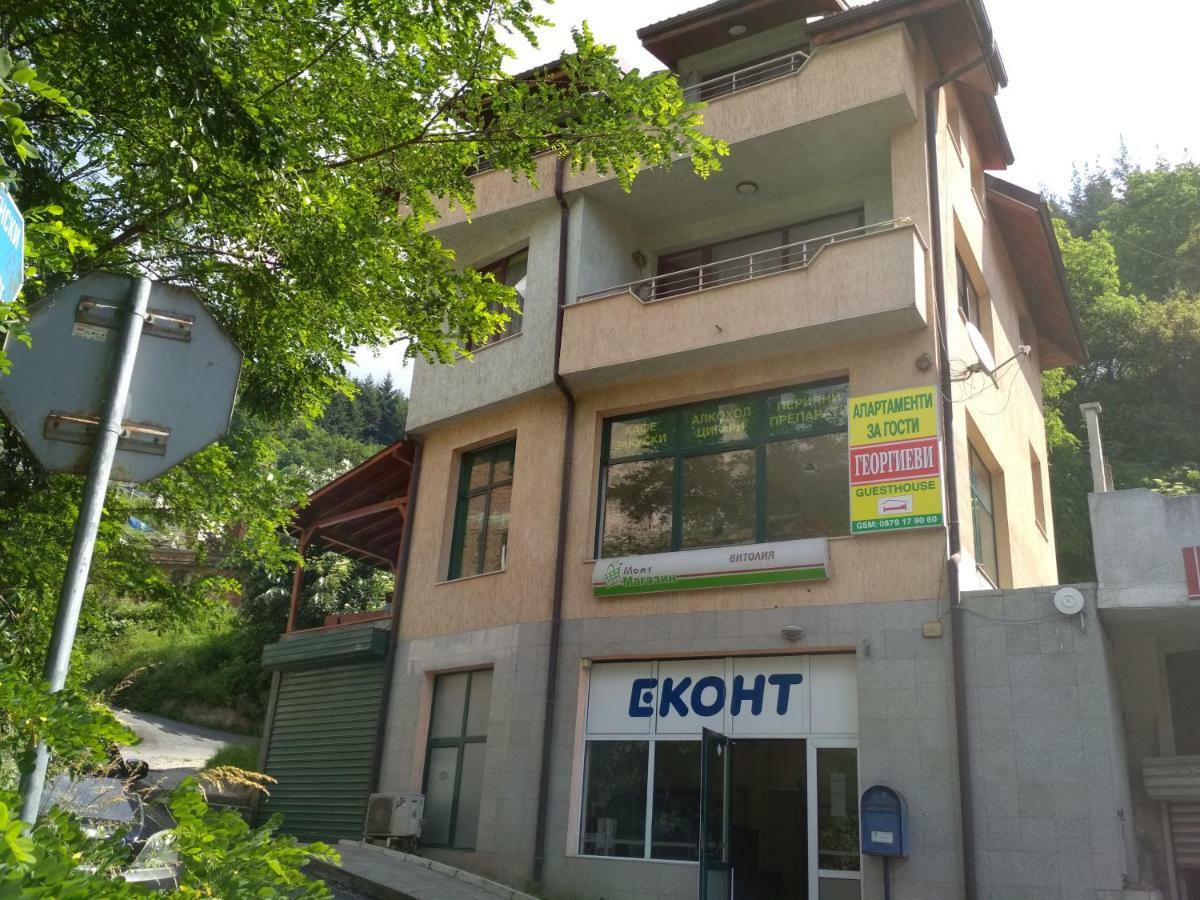 Къща За Гости "Георгиеви" Smolyan Exterior photo